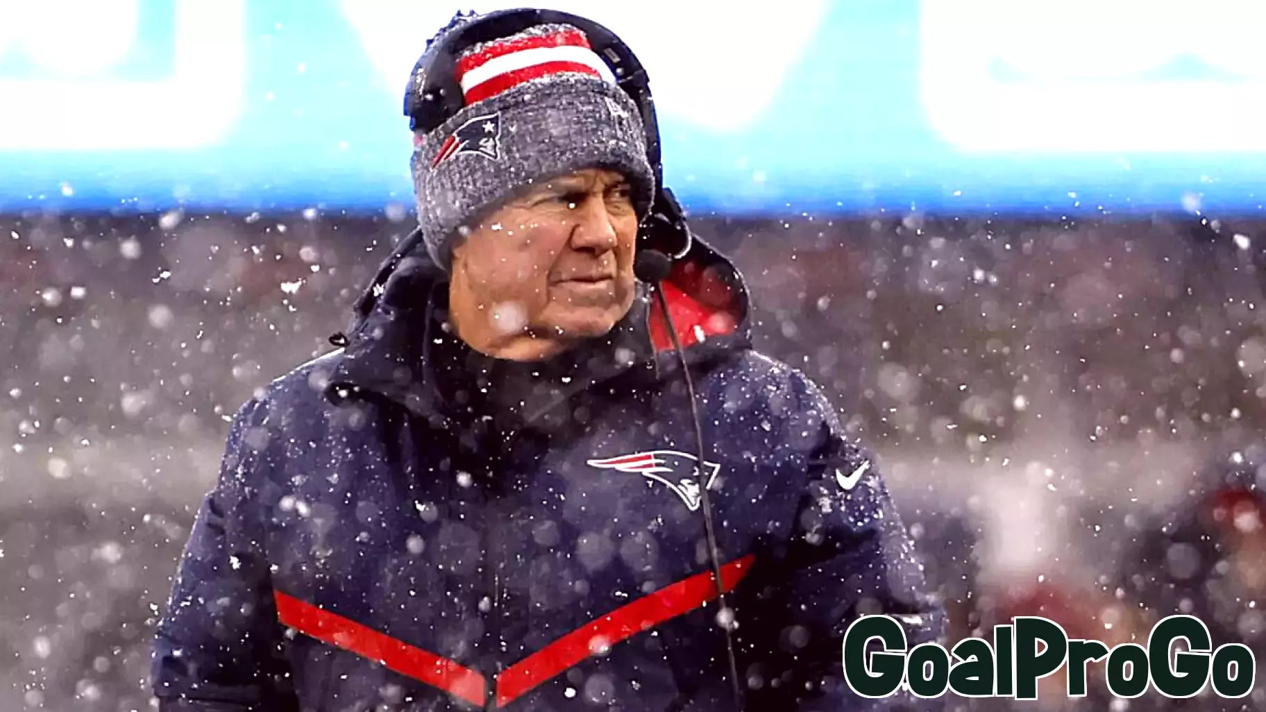 NFL Hall of Fame snubs Bill Belichick and sports world is gagged: 'I can't be reading this right'