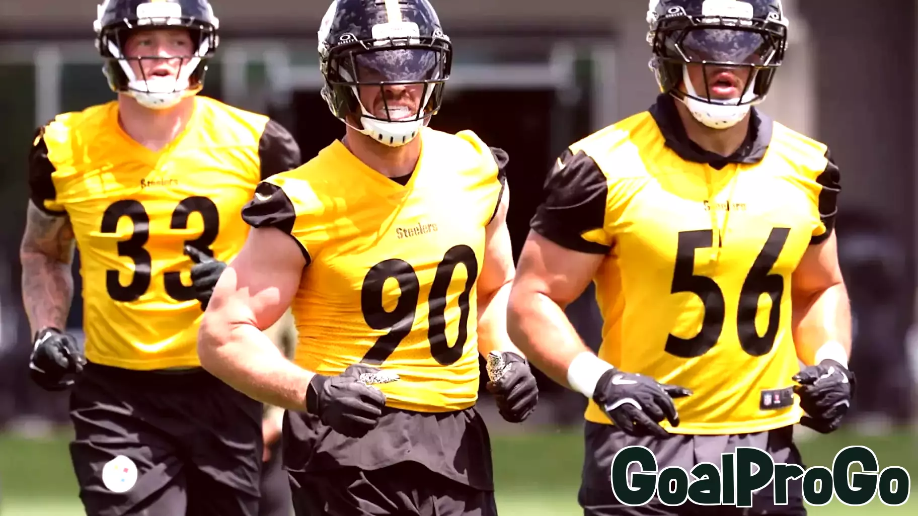 NFL Trade Idea Sends Steelers' Alex Highsmith to Packers