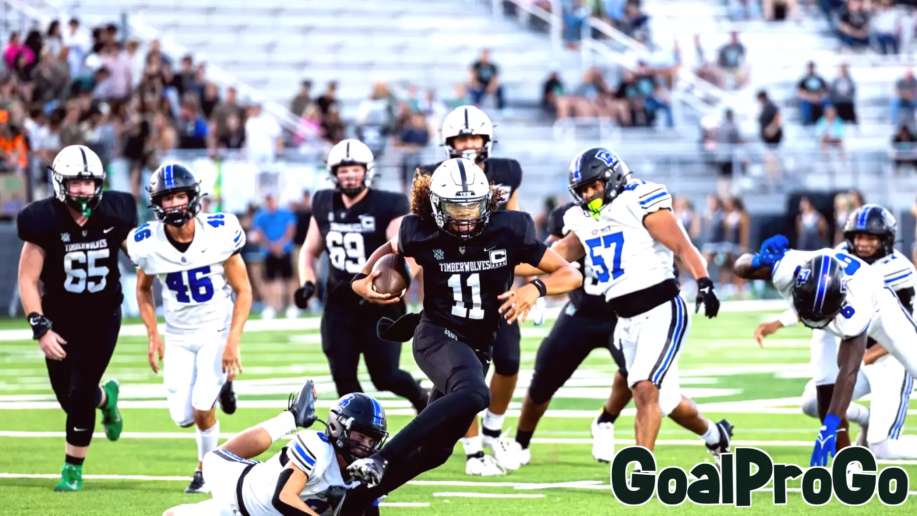Norman North Secures Victory Over Deer Creek After Rivalry Setback