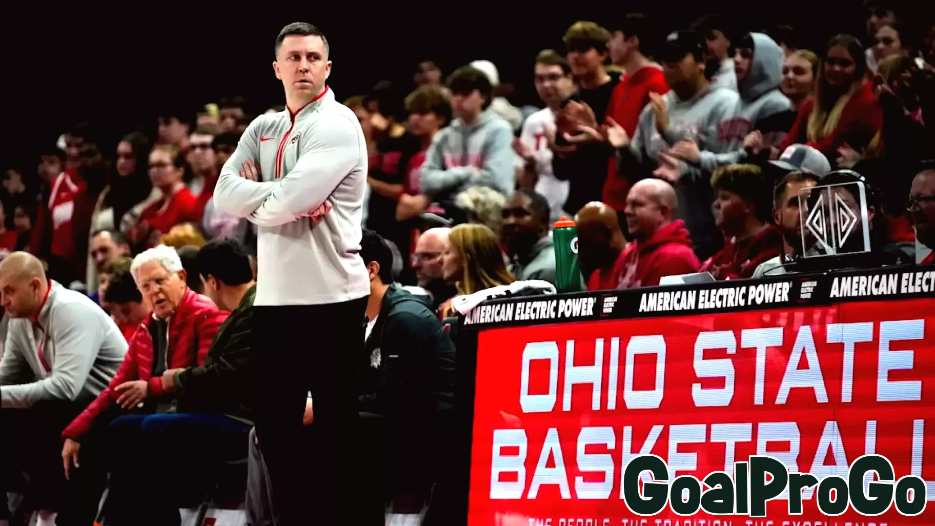Ohio State coach Jake Diebler discusses LJ Smith, summer progress
