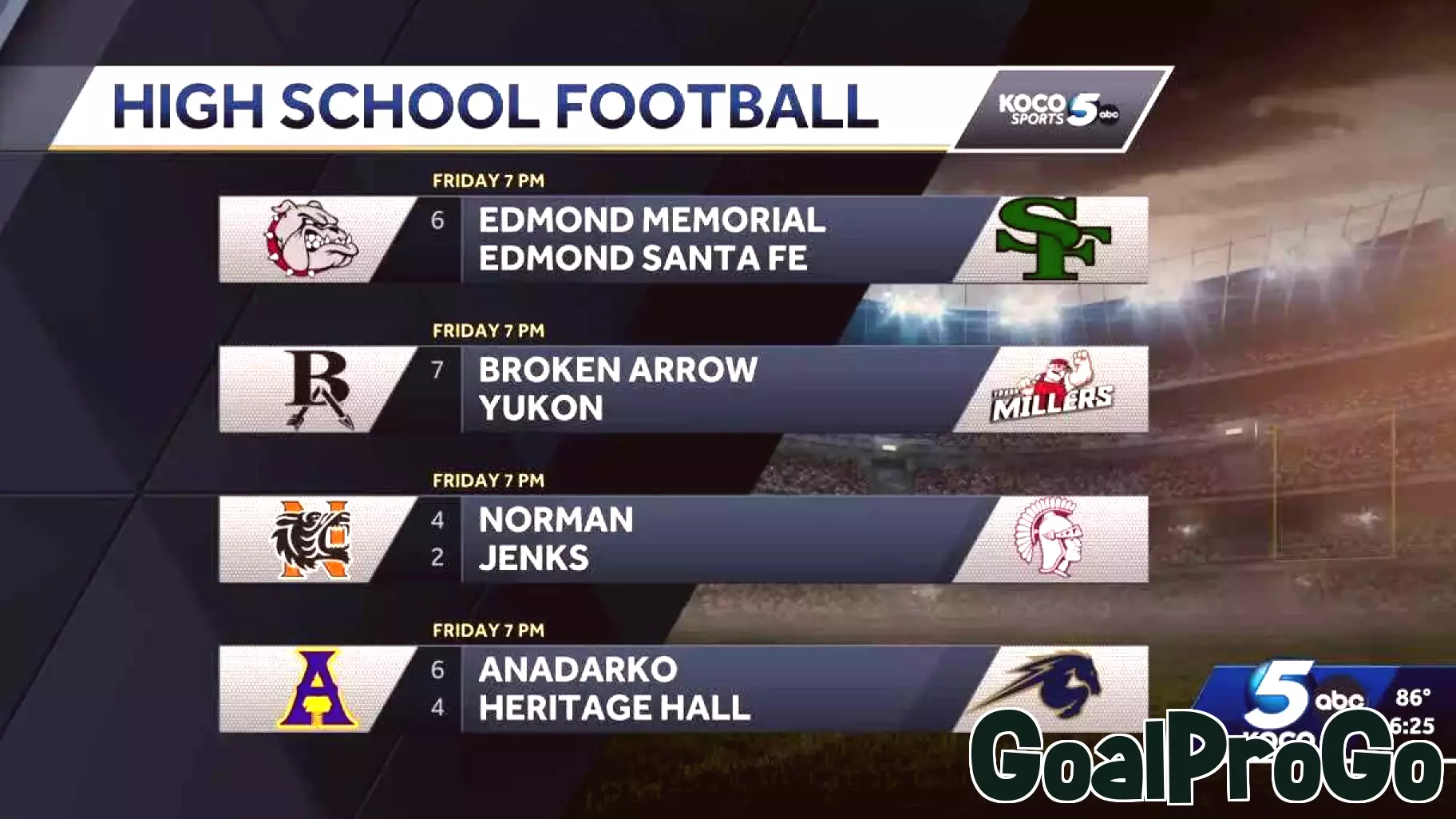 Oklahoma governor calls for end of high school sports association