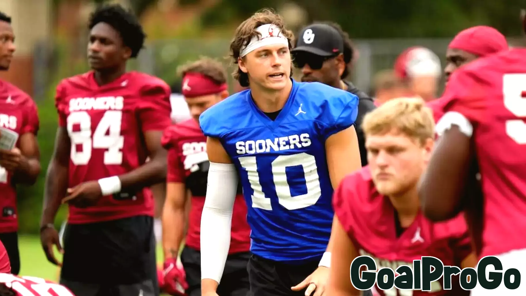 Oklahoma QB John Mateer Responds to Sports Gambling Allegations Amid Viral Venmo Posts