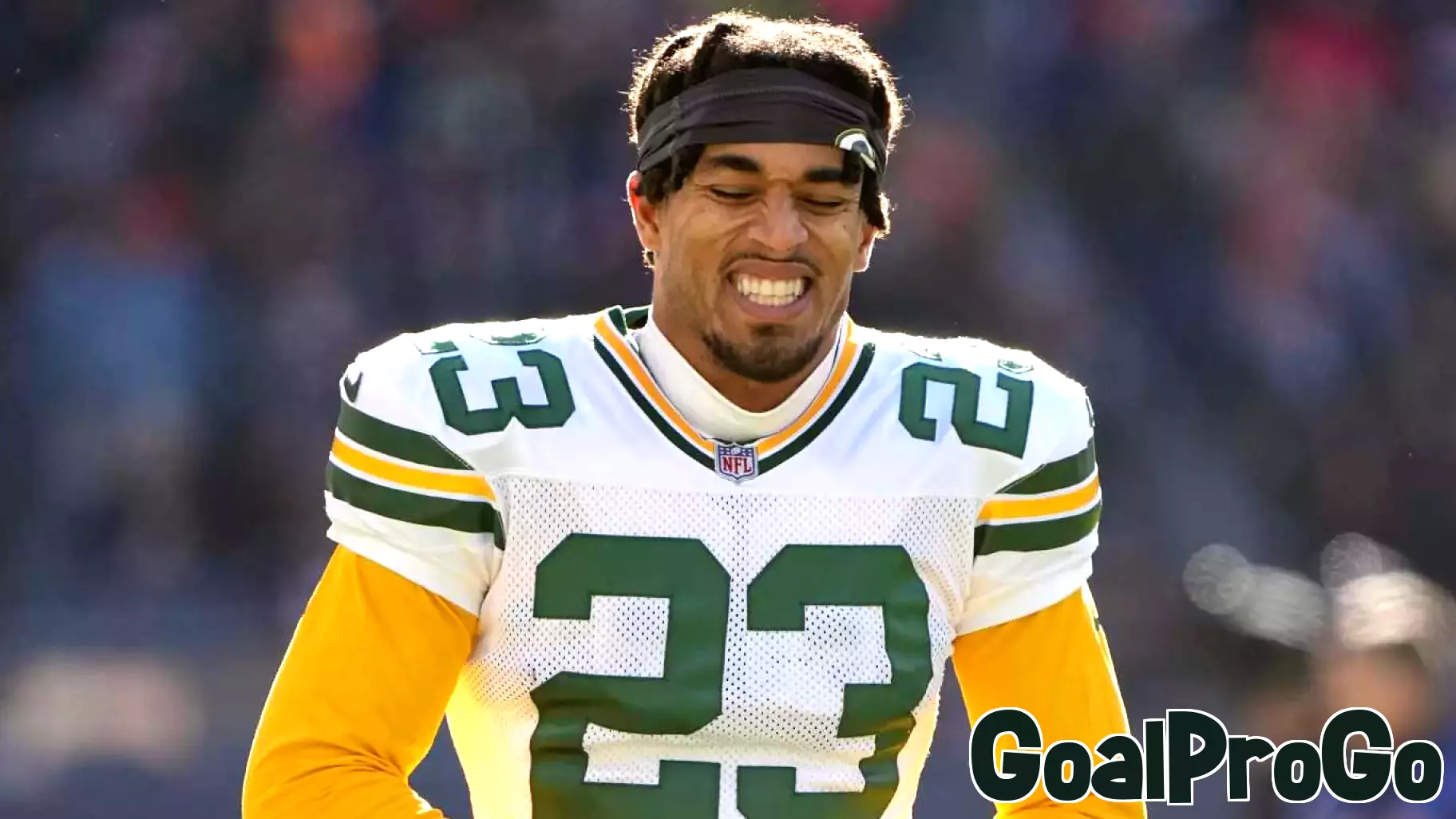 Packers Confirm Release of Cornerback Jaire Alexander