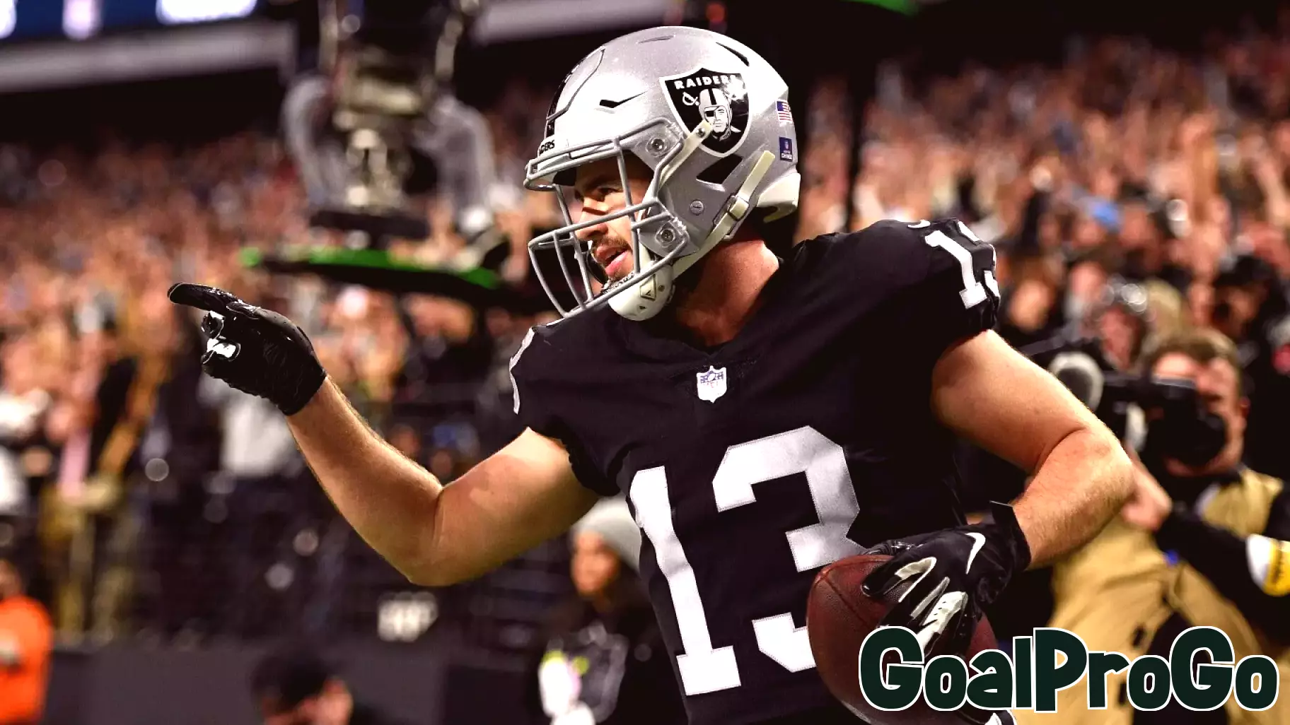 Panthers Add New Offensive Weapon in Hunter Renfrow