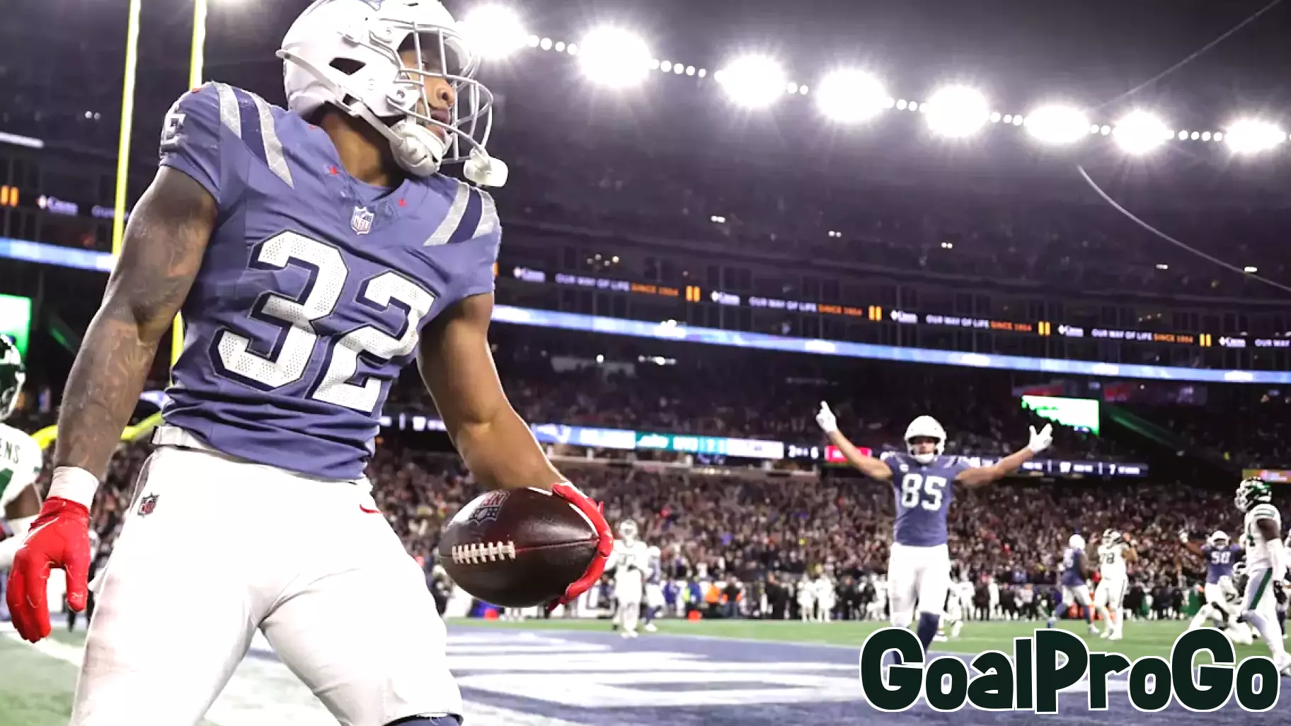 Patriots Dominate Jets as Rebuilding Efforts Fall Flat