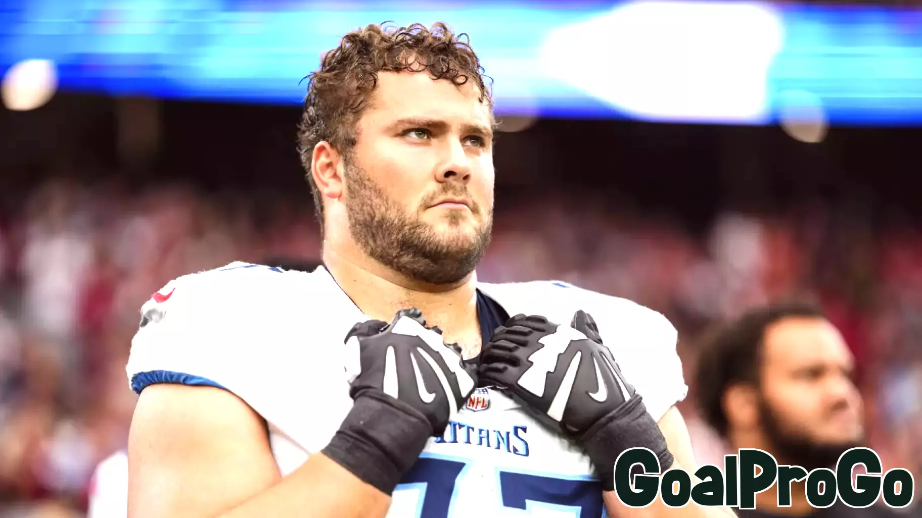 Peter Skoronski signs four-year extension with Titans