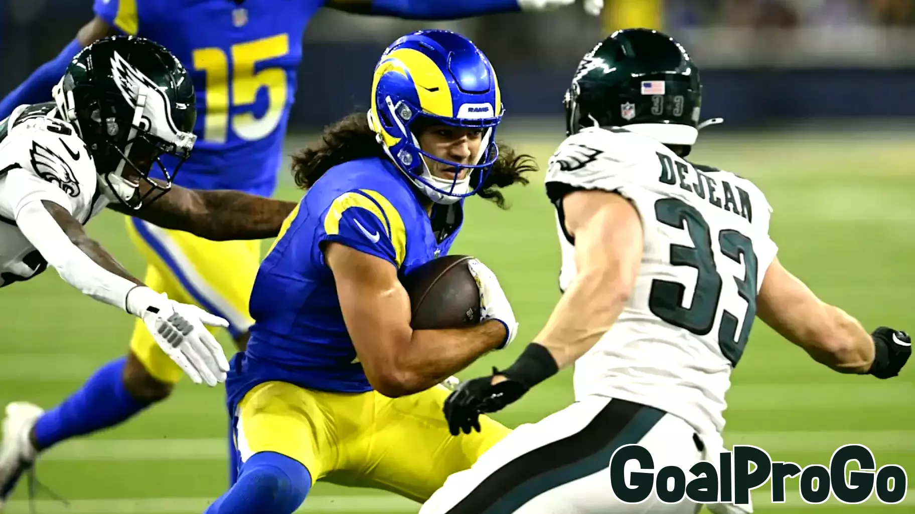 Philadelphia's Defense Faces Challenge from LA's Star Wide Receiver