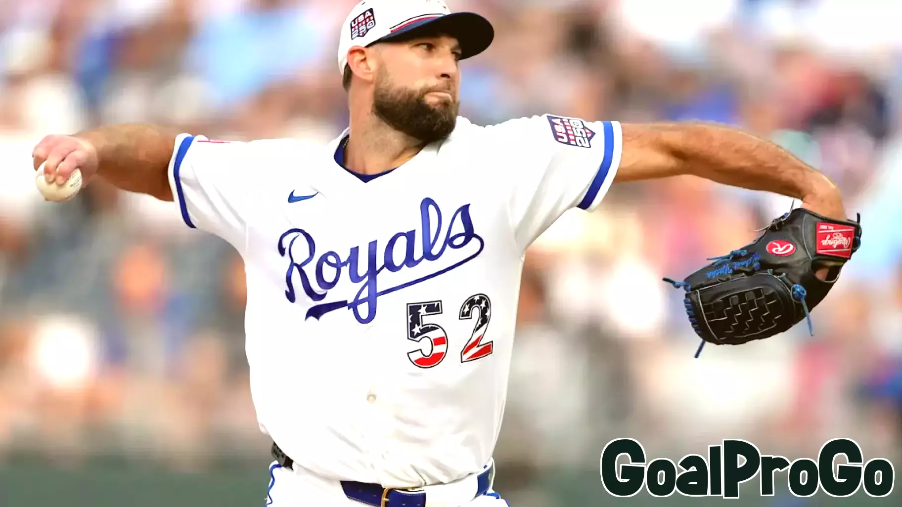 Phillies bring all the fireworks to Royals’ fourth straight loss