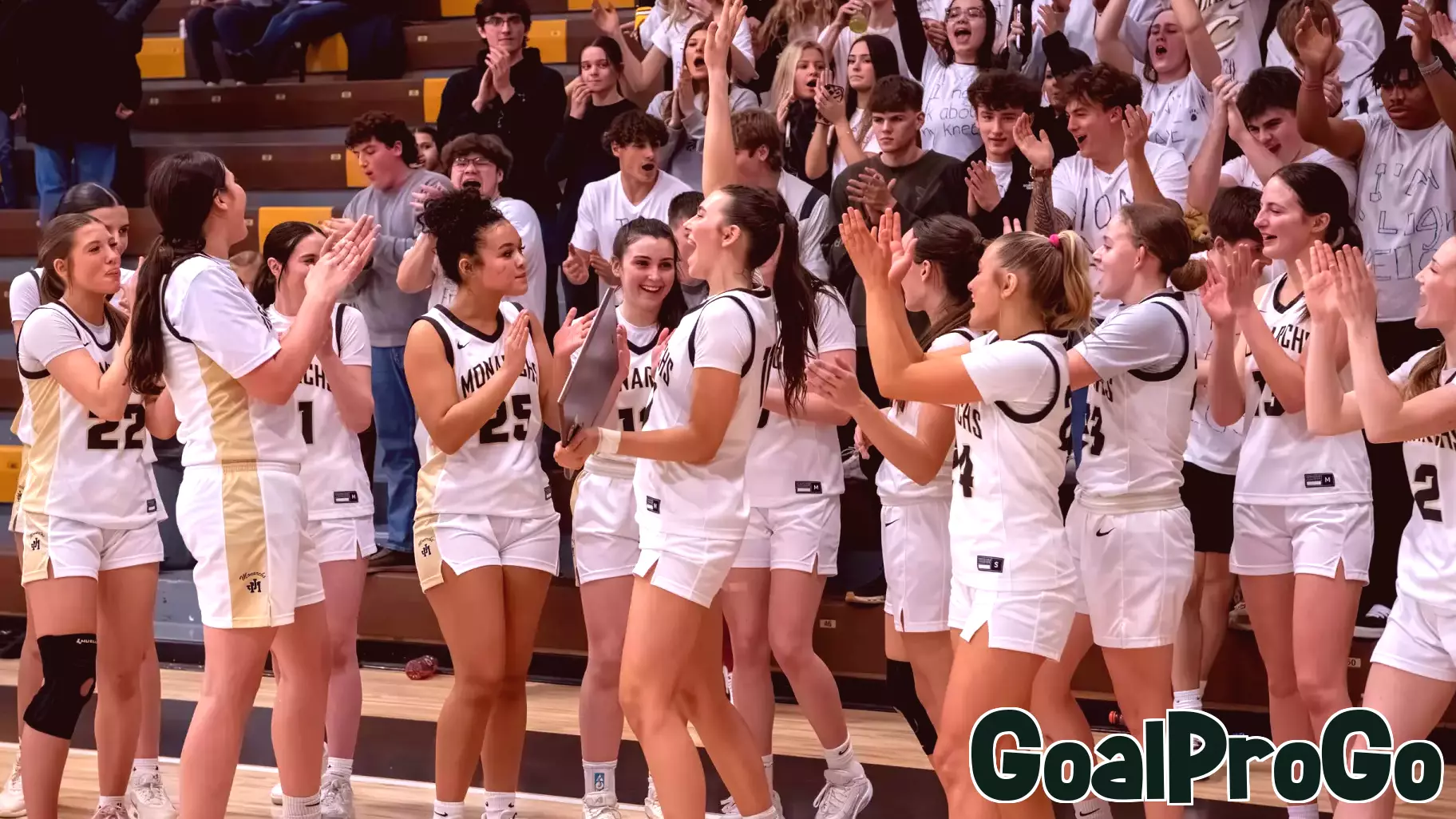 Photo gallery: John Marshall defeats Fairmont Senior, 47-30 in Class AAA Region I final