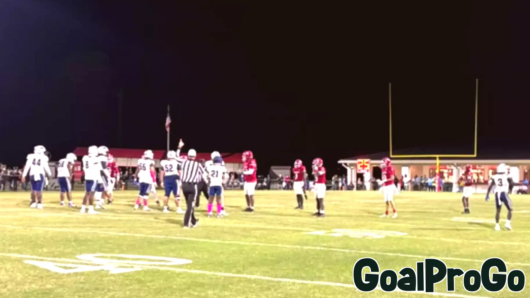 Portal Panthers Suffer Defeat Against Emanuel County Institute Bulldogs