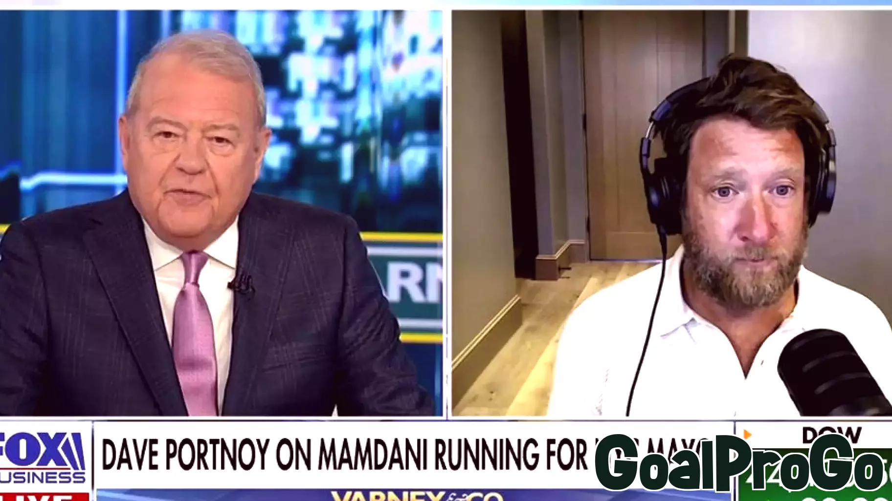 Portnoy Criticizes Mamdani: A Clash Over American Ideals