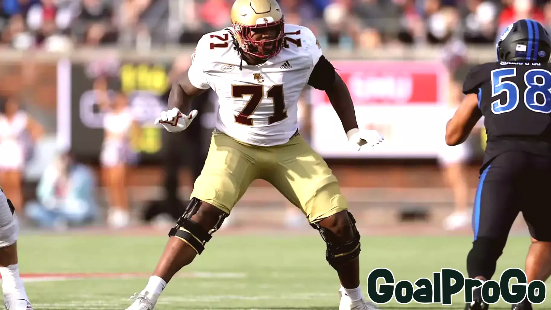 Pre-Draft Scouting Report: What the Bills Are Getting in Offensive Lineman Jude Bowry