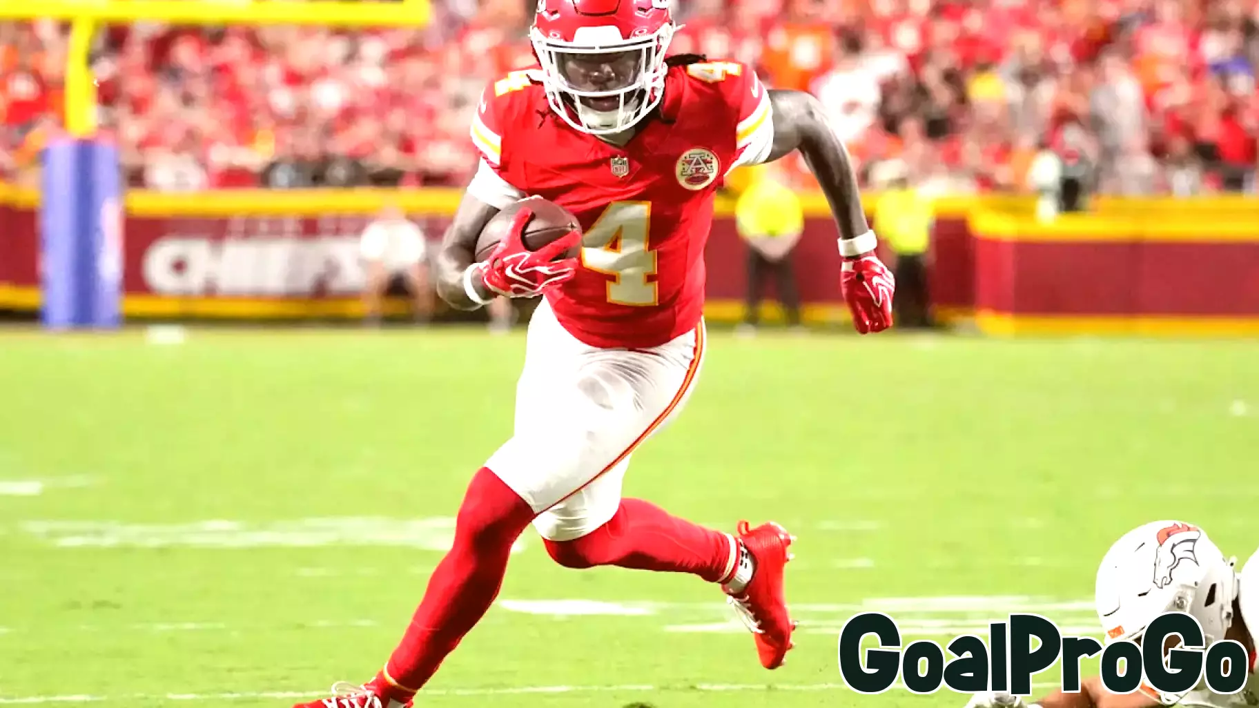 Rashee Rice Records Seven Catches in Week 3 Outing