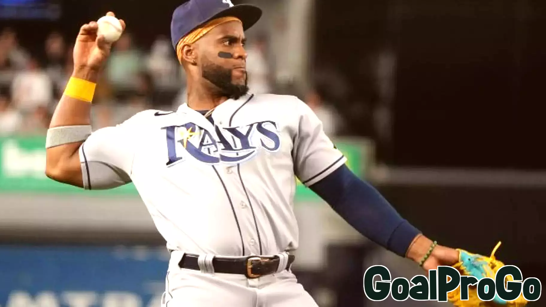Rays' Diaz 'day-to-day' with left side injury
