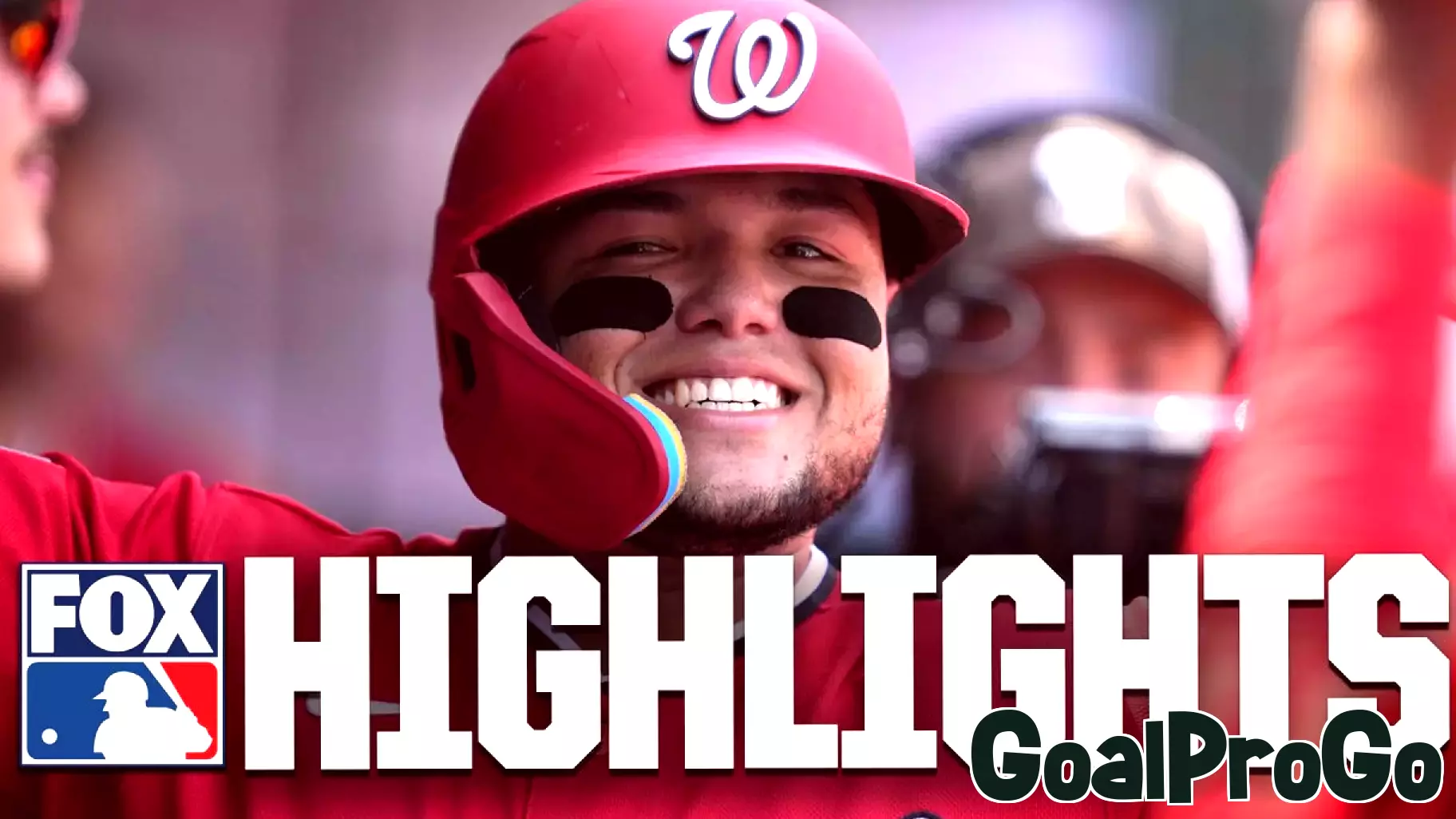 Reds vs Nationals Highlights ⚾️ MLB on FOX