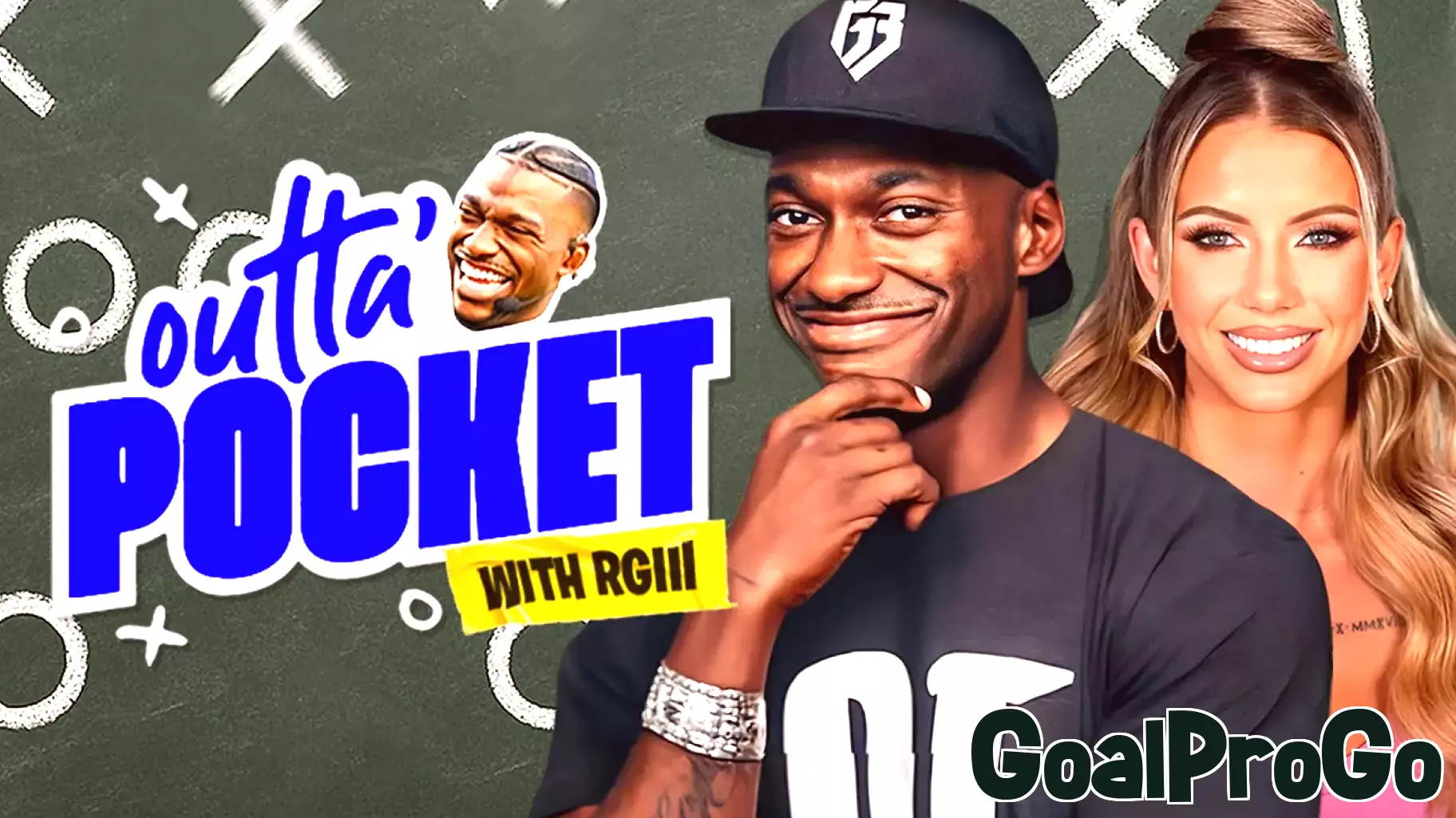 Robert Griffin III Explores Sports and Culture in 