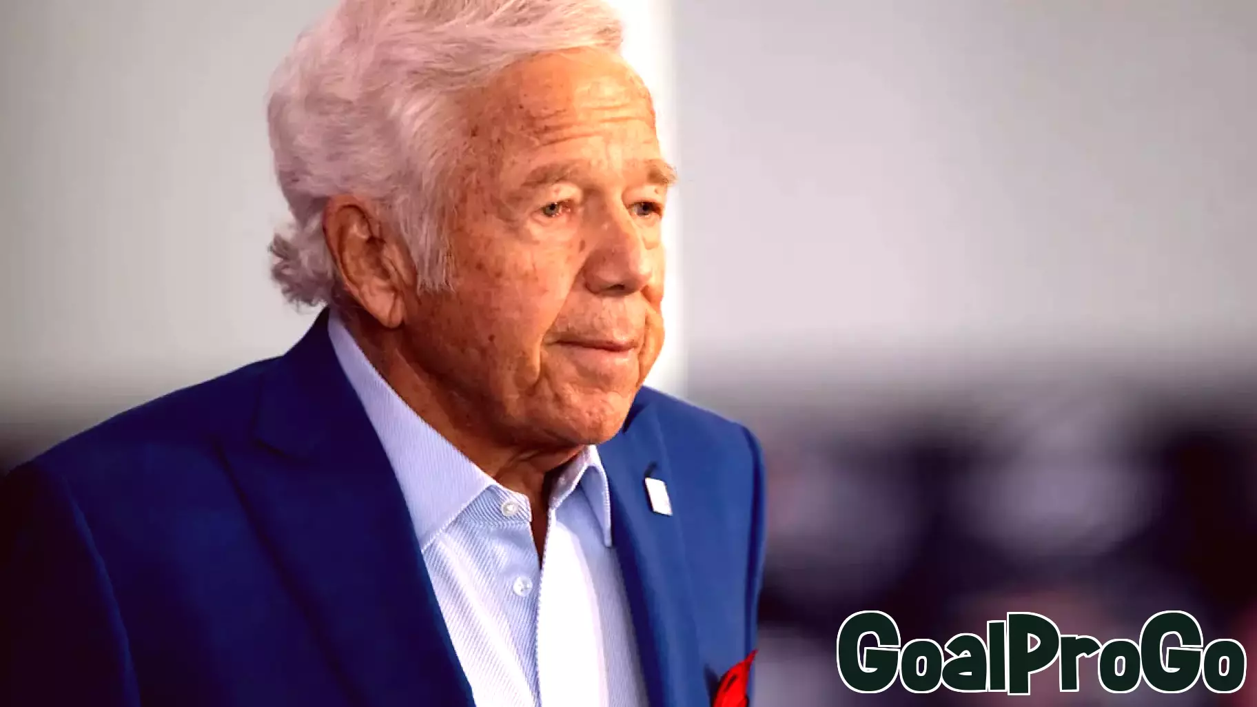 Robert Kraft Opens Up About Retirement Plans