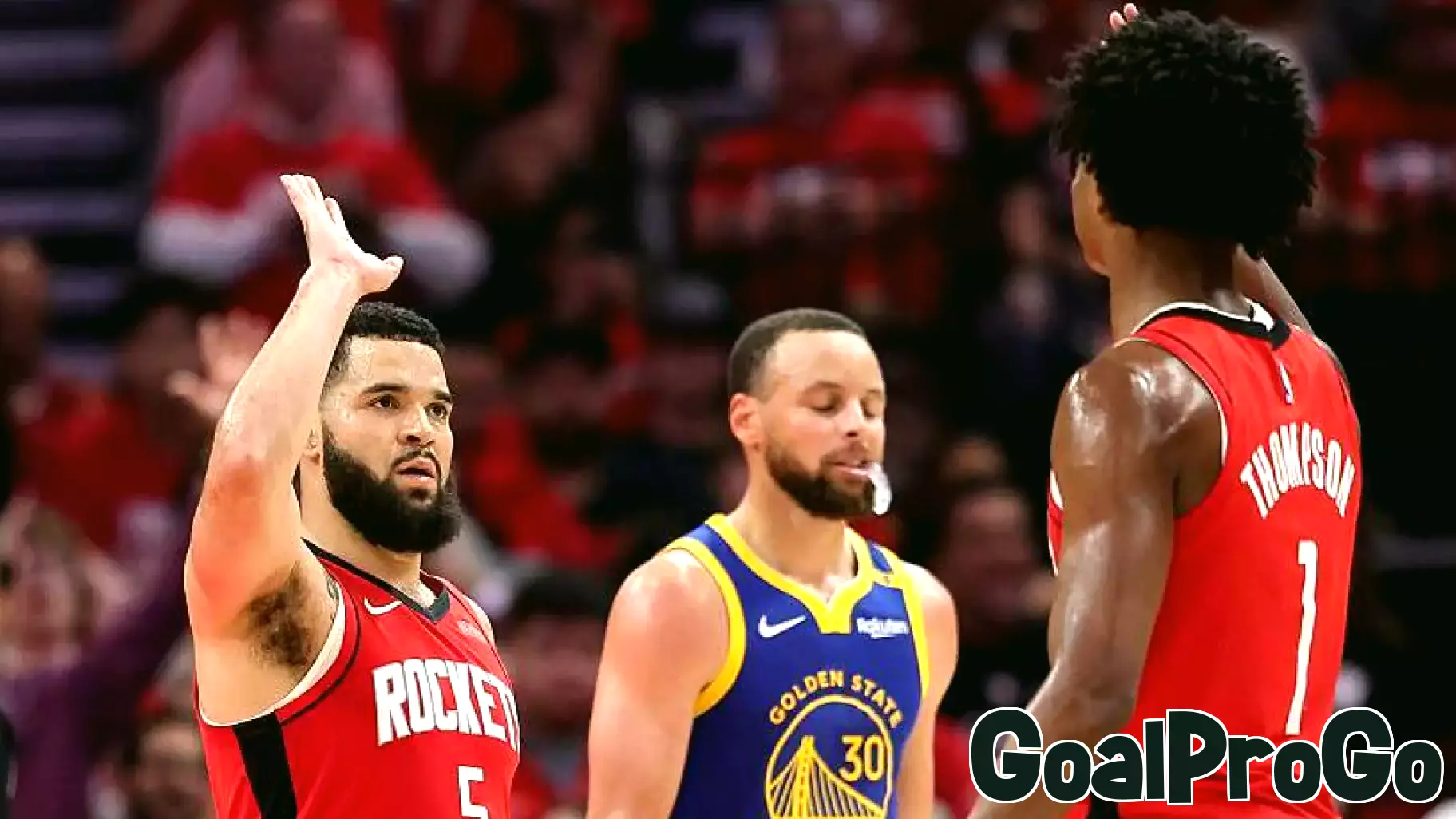 Rockets Triumph Over Warriors, Setting the Stage for Game Seven