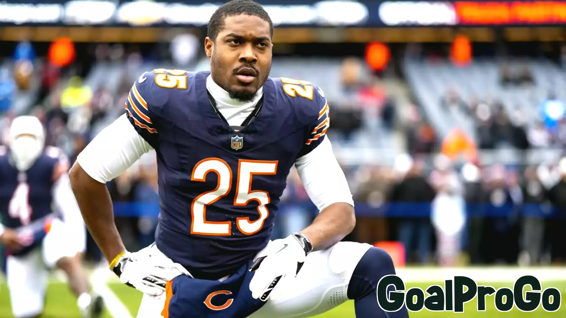 Running Back Darrynton Evans Returns to Buffalo