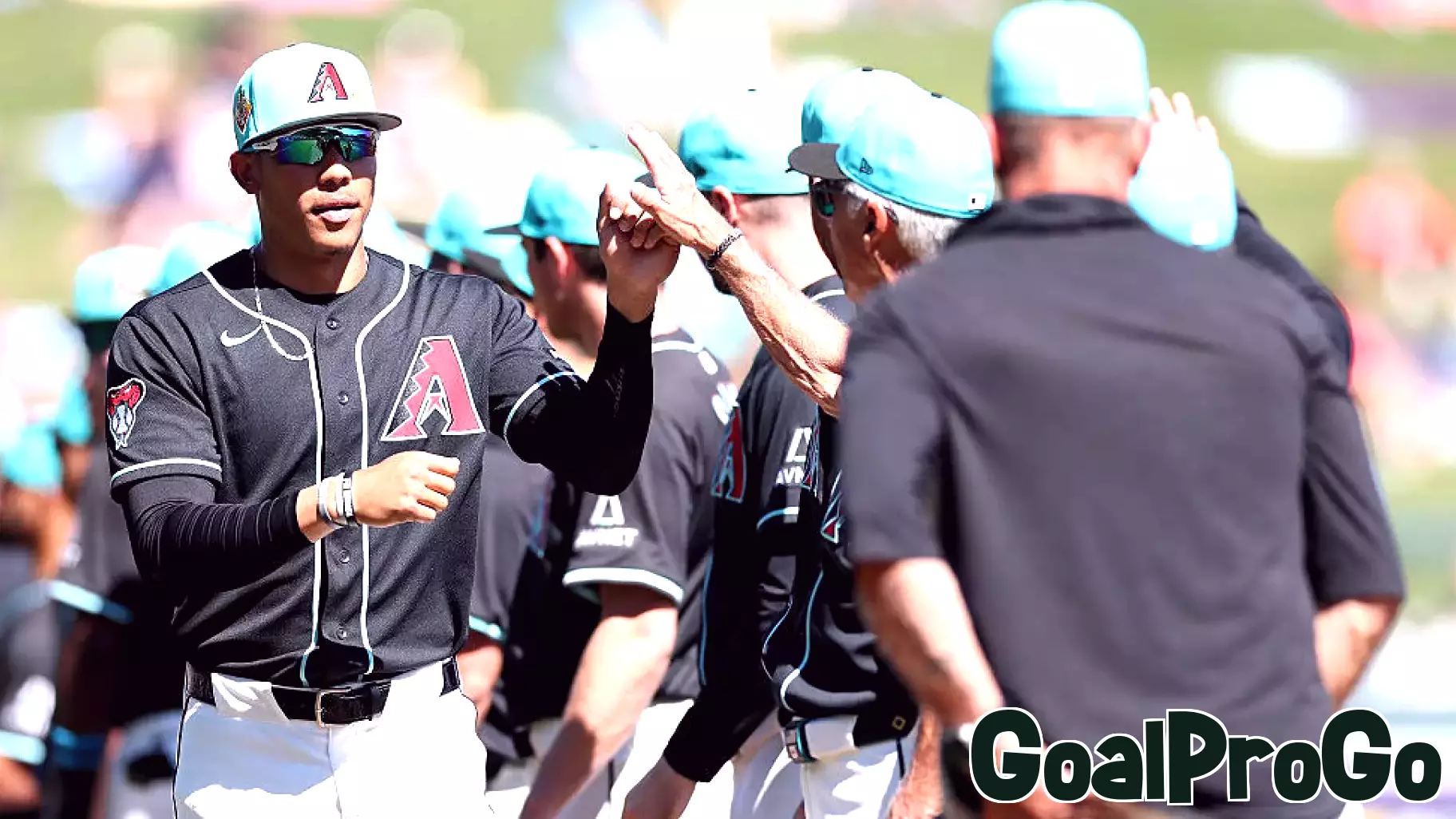 Ryan Waldschmidt among Diamondbacks sent to minors camp