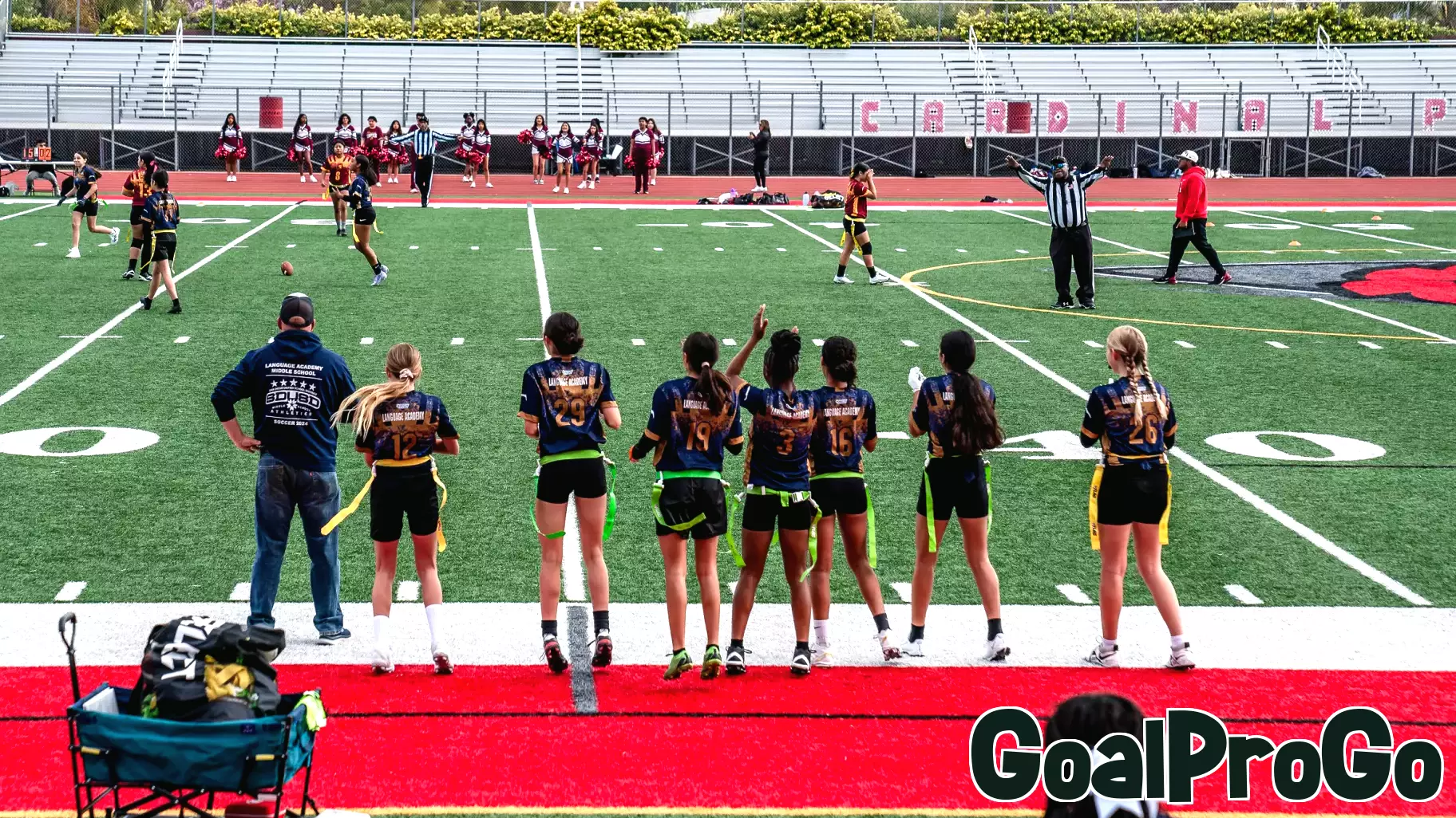 San Diego's Middle School Sports Initiative Proves Successful
