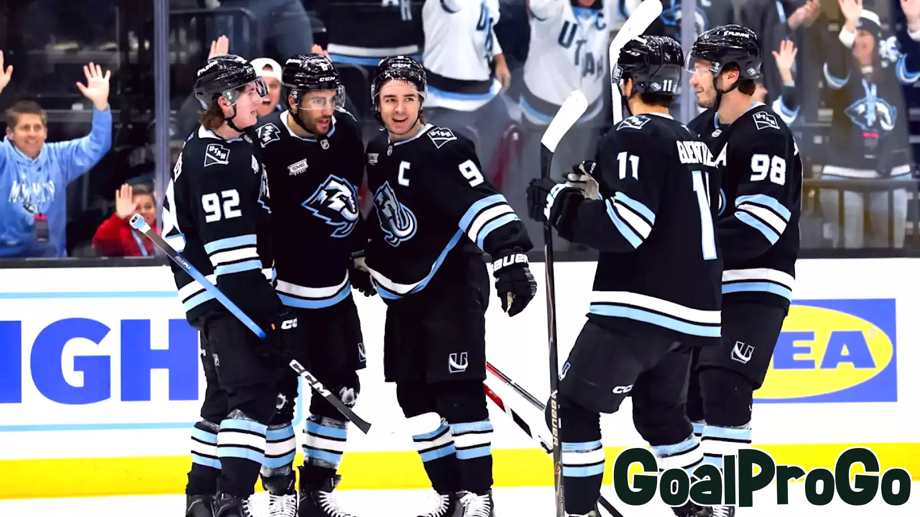 Schmaltz scores 2 goals as Mammoth defeat Jets 5-3