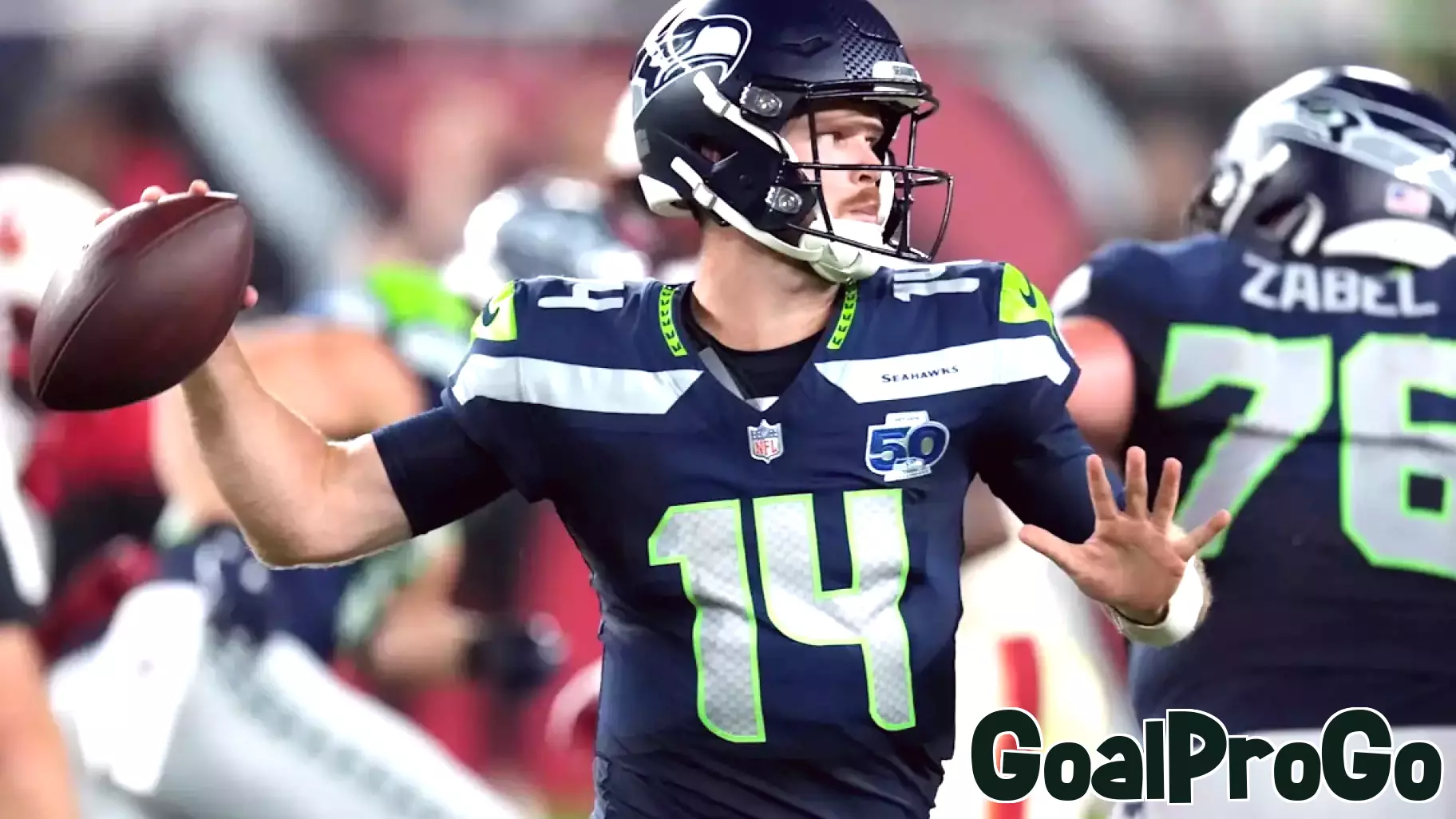 Seahawks Escape Late Collapse with Dramatic Walk-Off Victory Against Cardinals