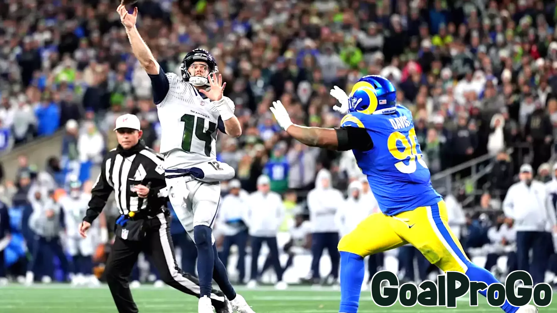 Seahawks Stage Incredible Comeback to Defeat Rams in Overtime