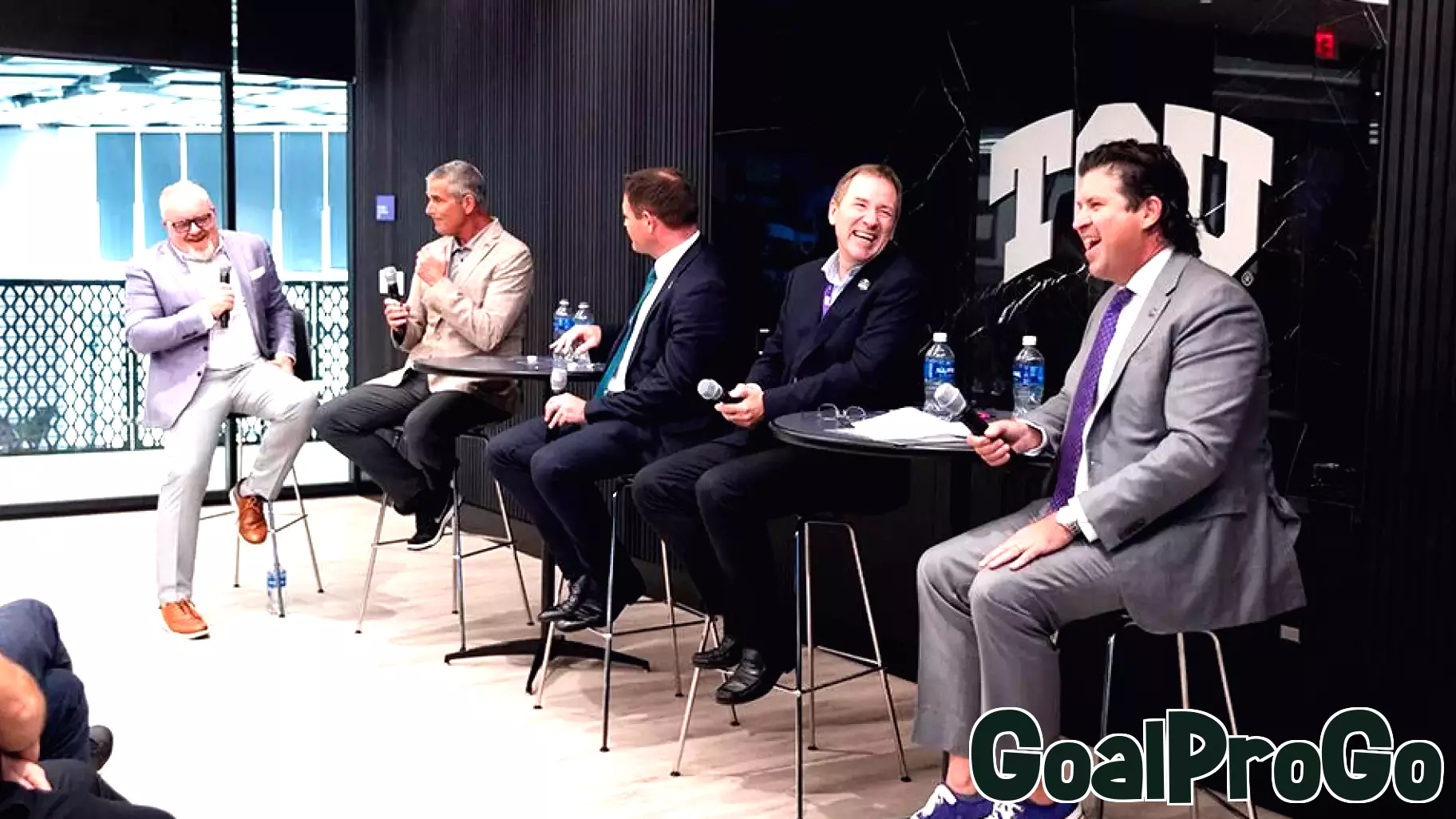 Sports Diplomacy Takes Center Stage as Horned Frogs Prepare for Ireland