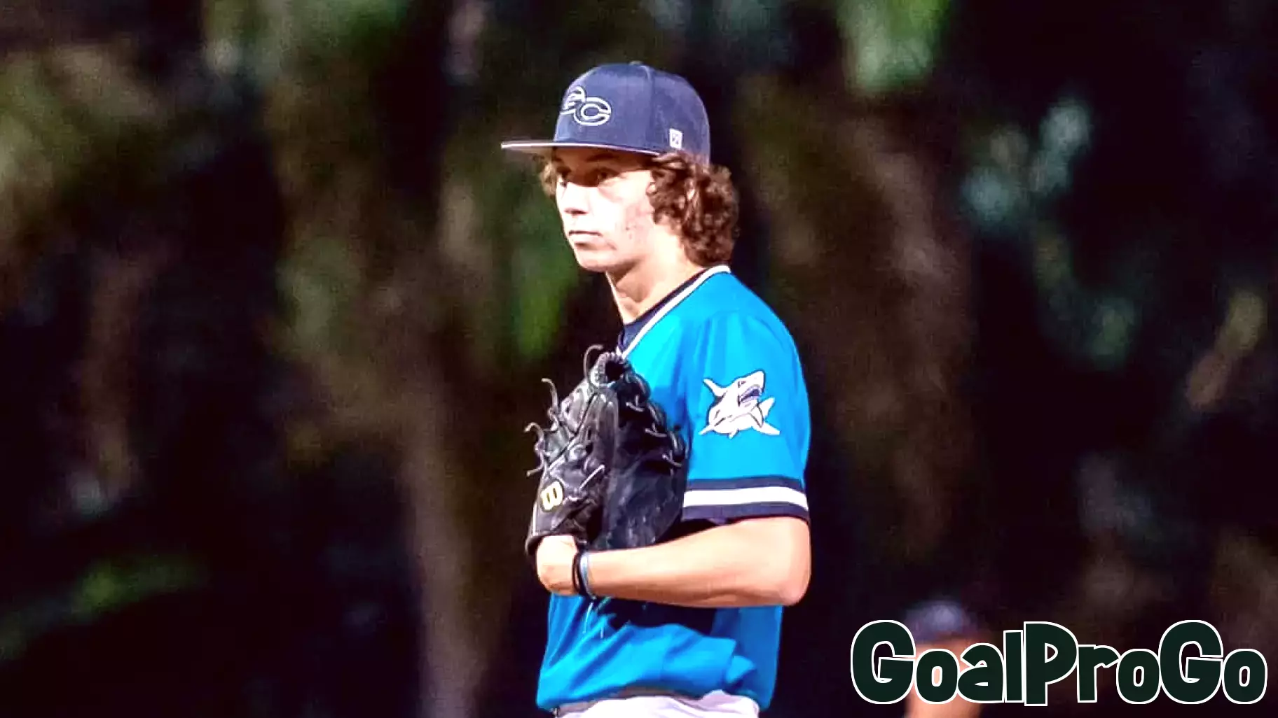 Spotlight on Eric Hermanson: Gulf Coast Baseball's Athlete of the Week