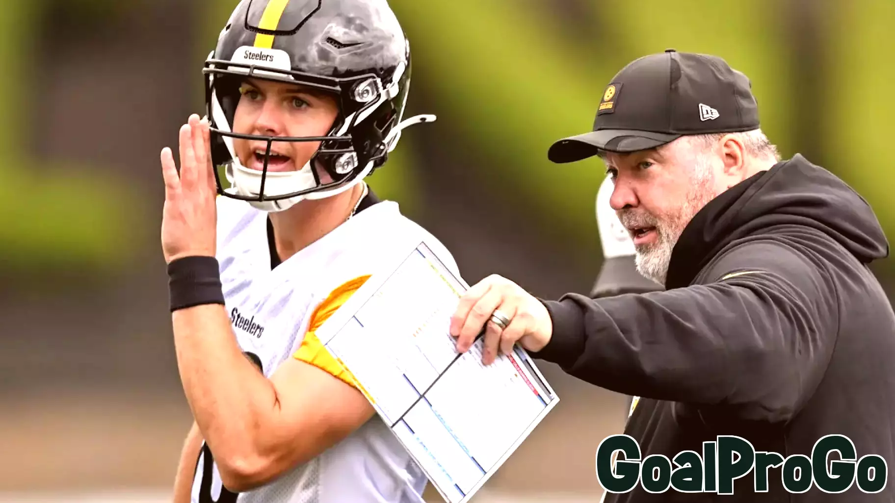 Steelers training camp: Mike McCarthy’s thumbprint already visible in Pittsburgh