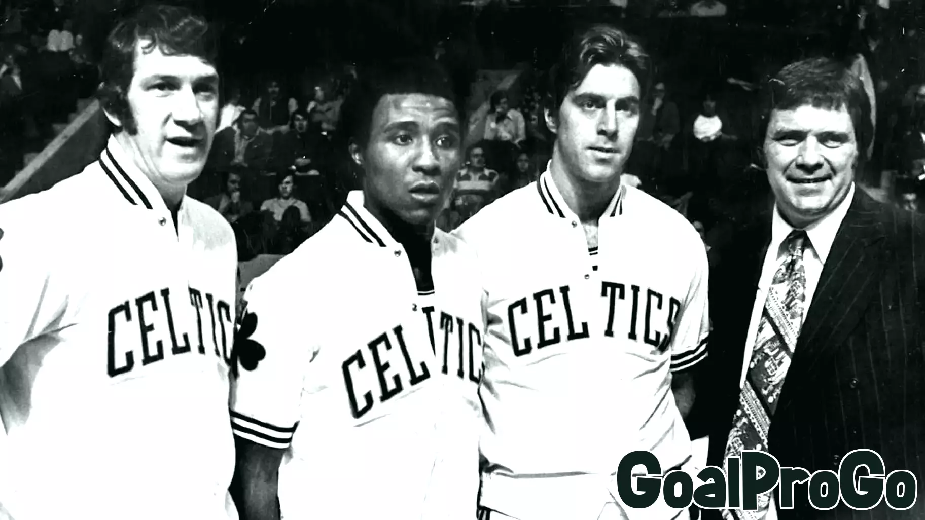 The Bold Strategy Behind the Boston Celtics' 1974 NBA Finals Victory