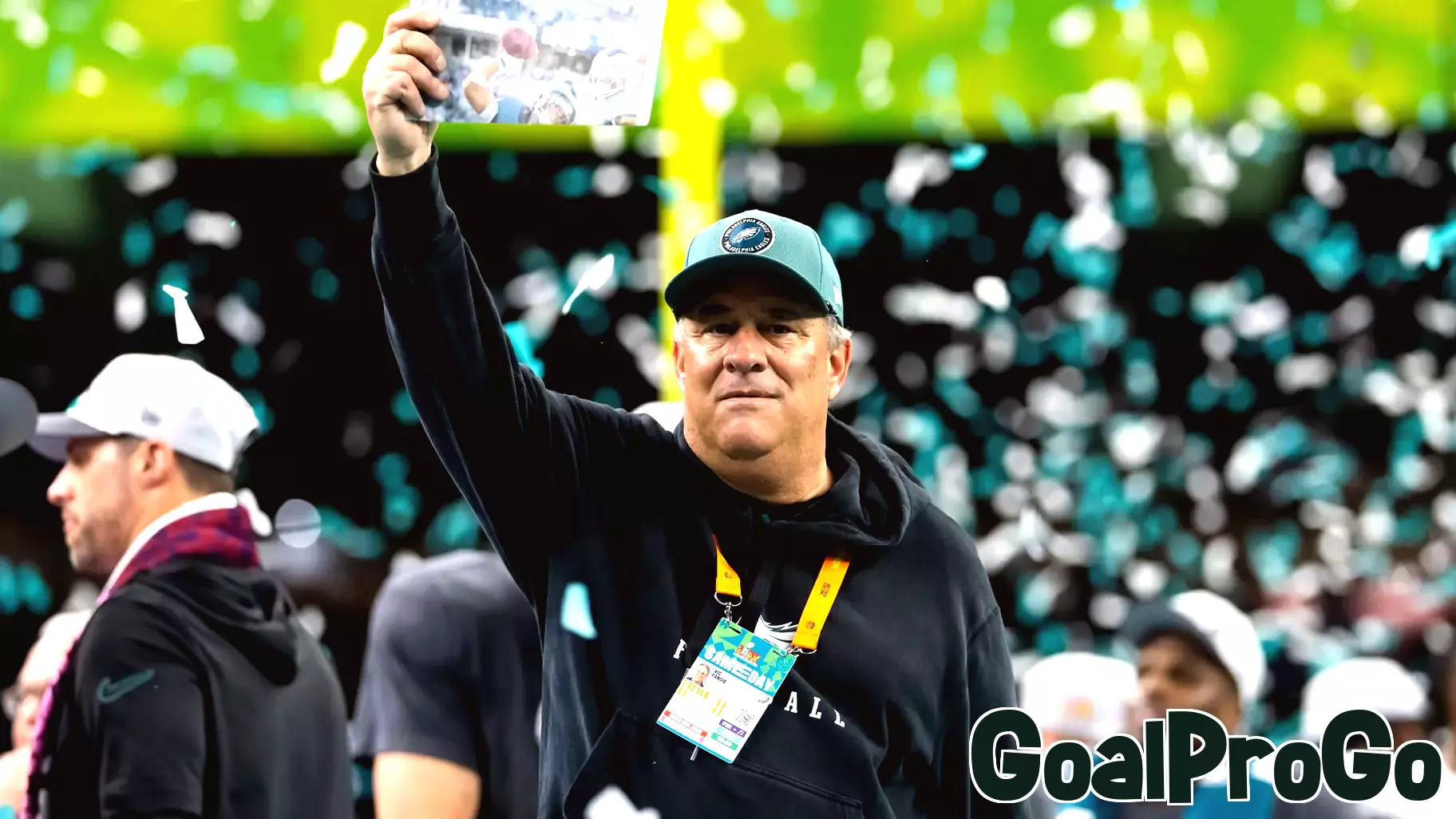 The Eagles' Strategy for Developing Young Defensive Talent
