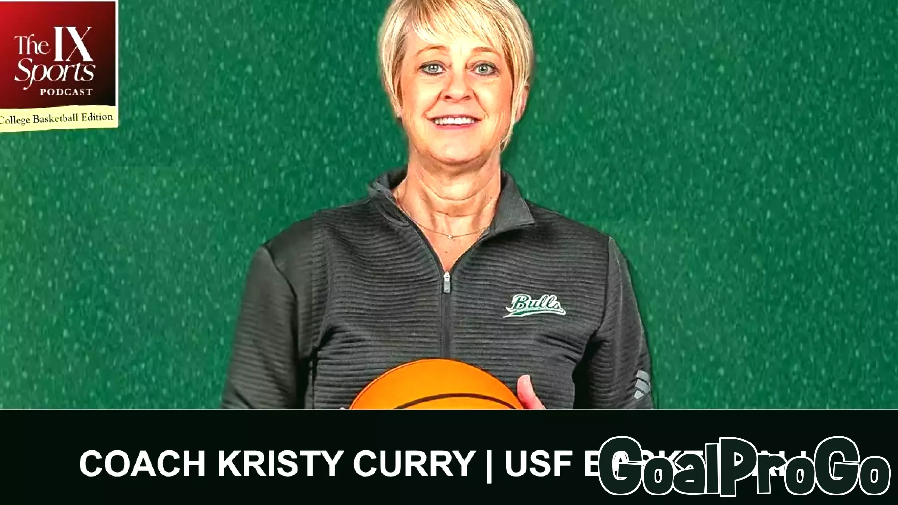 The IX Sports Podcast featuring USF coach Kristy Curry