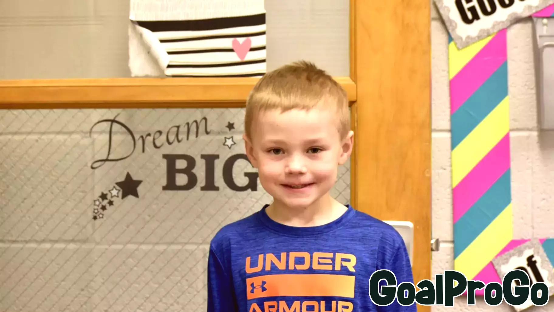 The Joy of Sports at Bailey Elementary