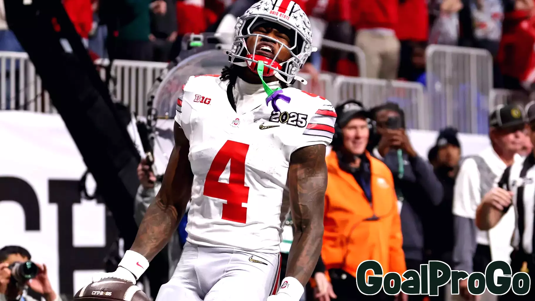 Top Athletes Revealed for Upcoming College Football 26 Video Game