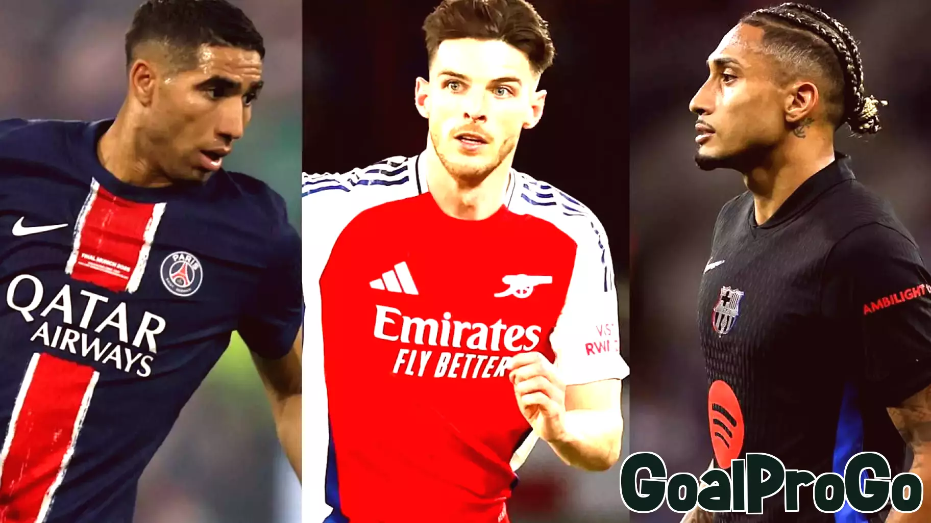 Top Players of the 2024–25 Champions League Season
