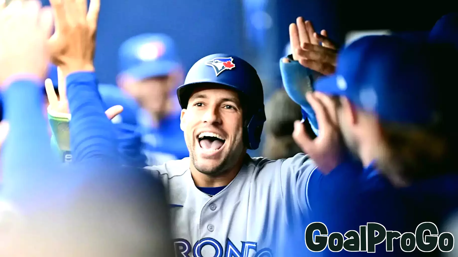 Toronto Blue Jays Announce George Springer Decision During Yankees Series