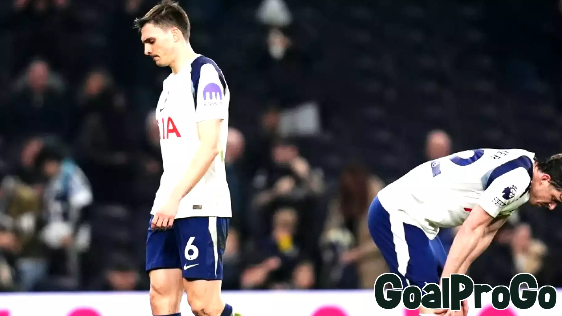 Tottenham is facing the unthinkable: Demotion from the Premier League to a lower league