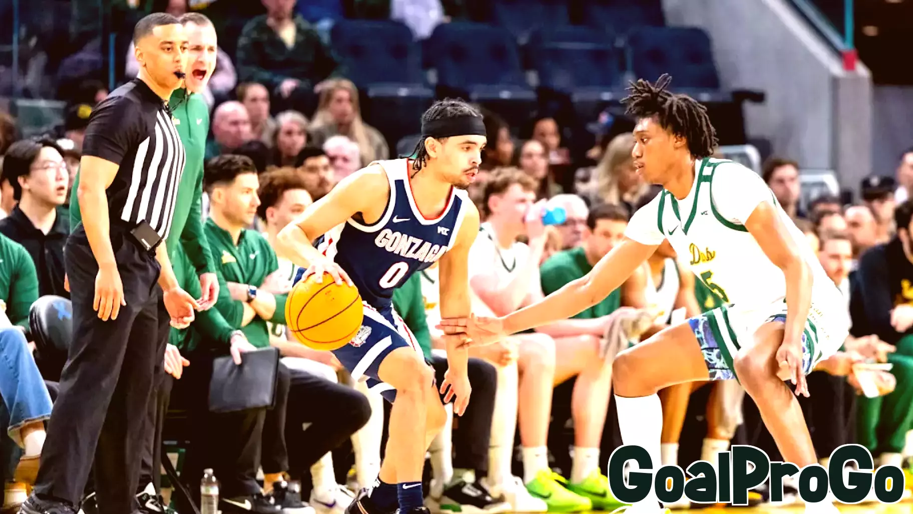 USF’s Tyrone Riley IV’s Preparation for the Kennel in Spokane