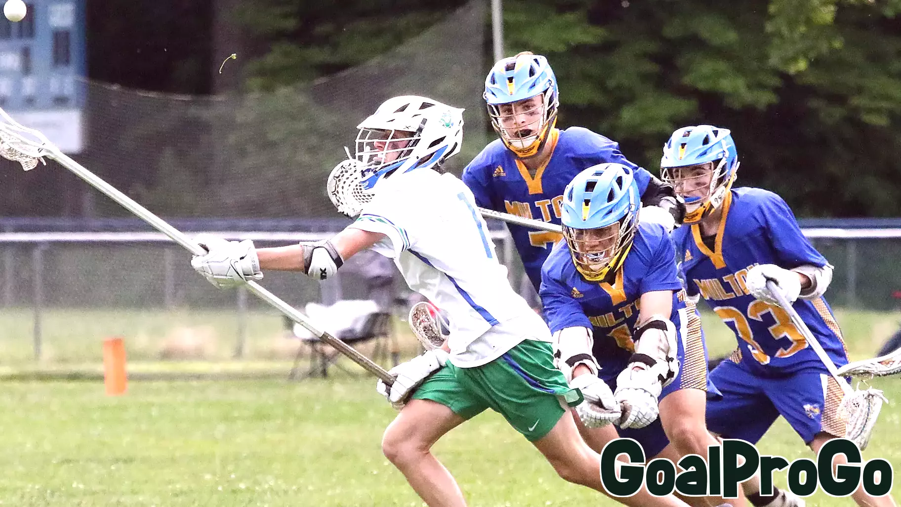 Vermont High School Sports Results for April 7-8