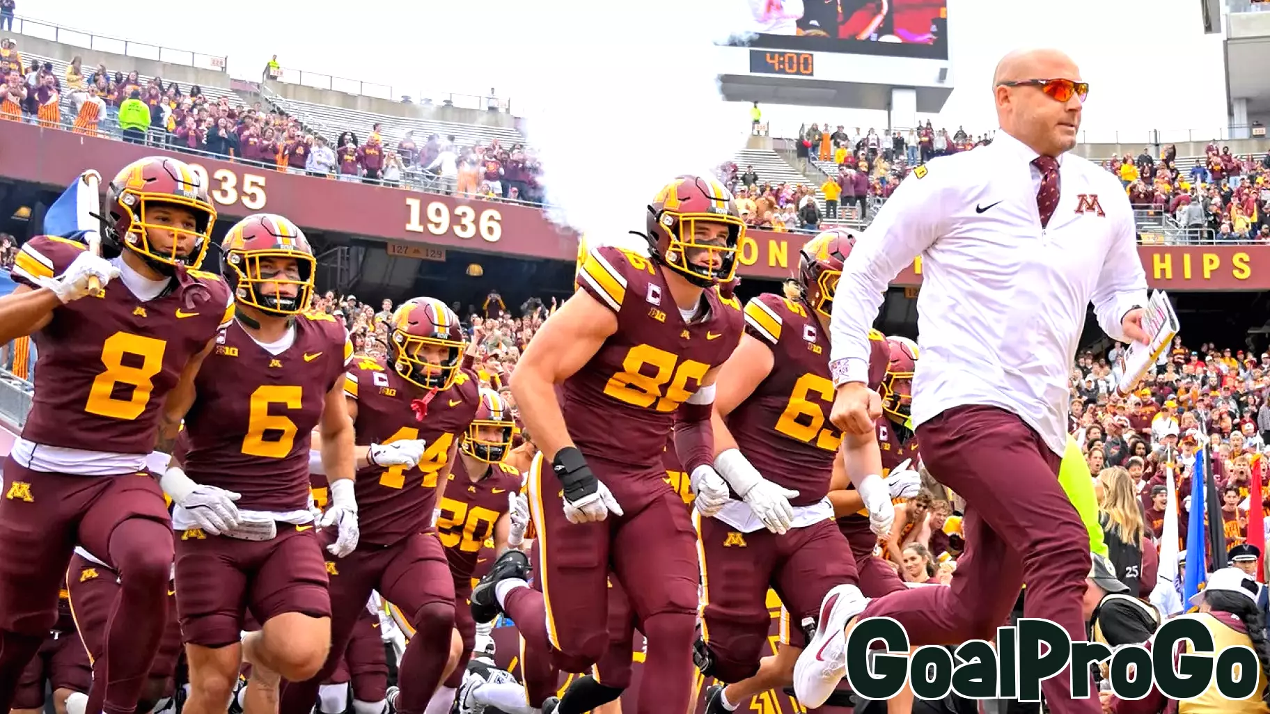 Viking Row Meets Minnesota: Gophers Adopt Norway's World Cup Celebration