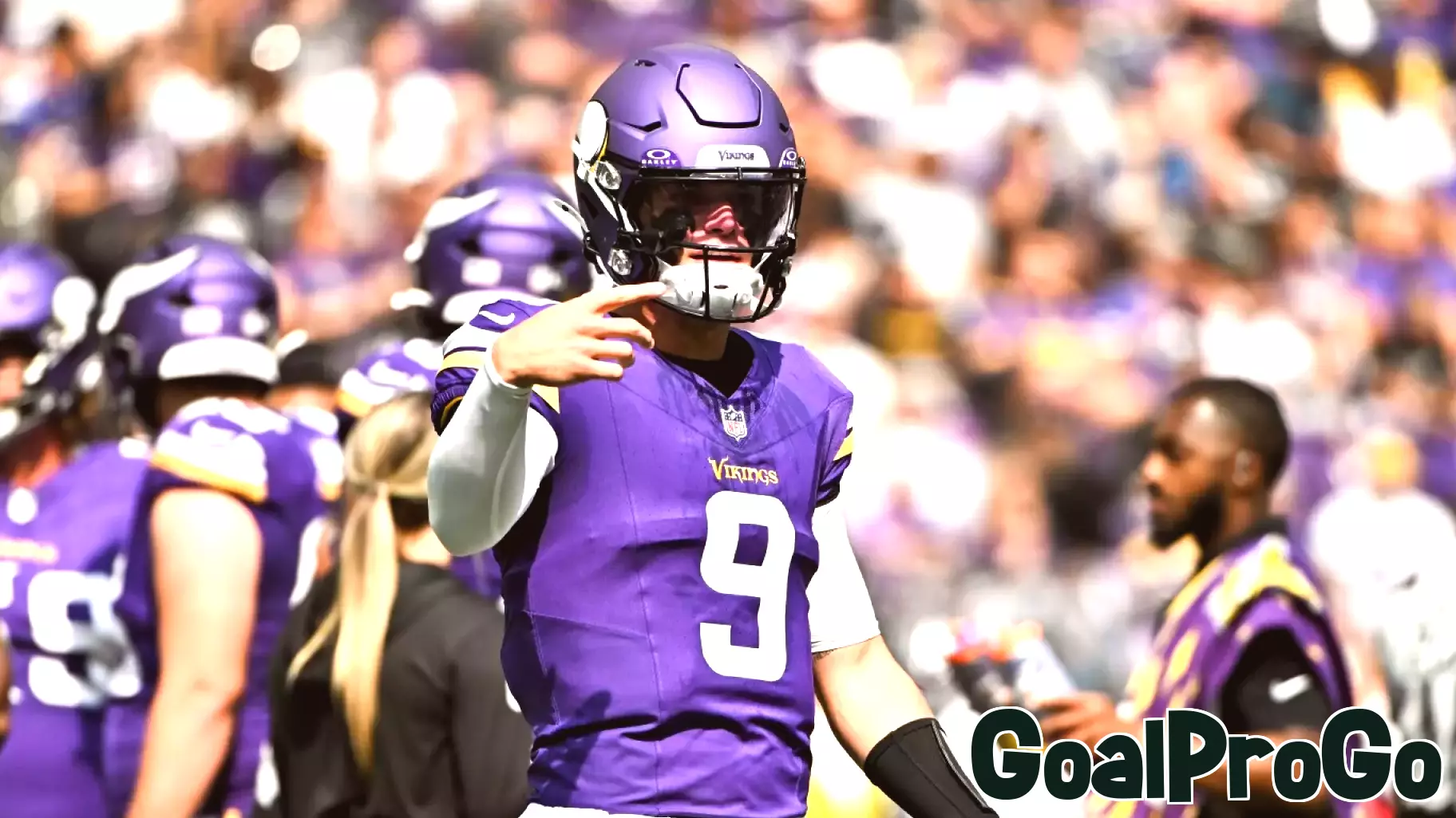 Vikings Look to 2024 First-Round Pick J.J. McCarthy as a Game-Changer