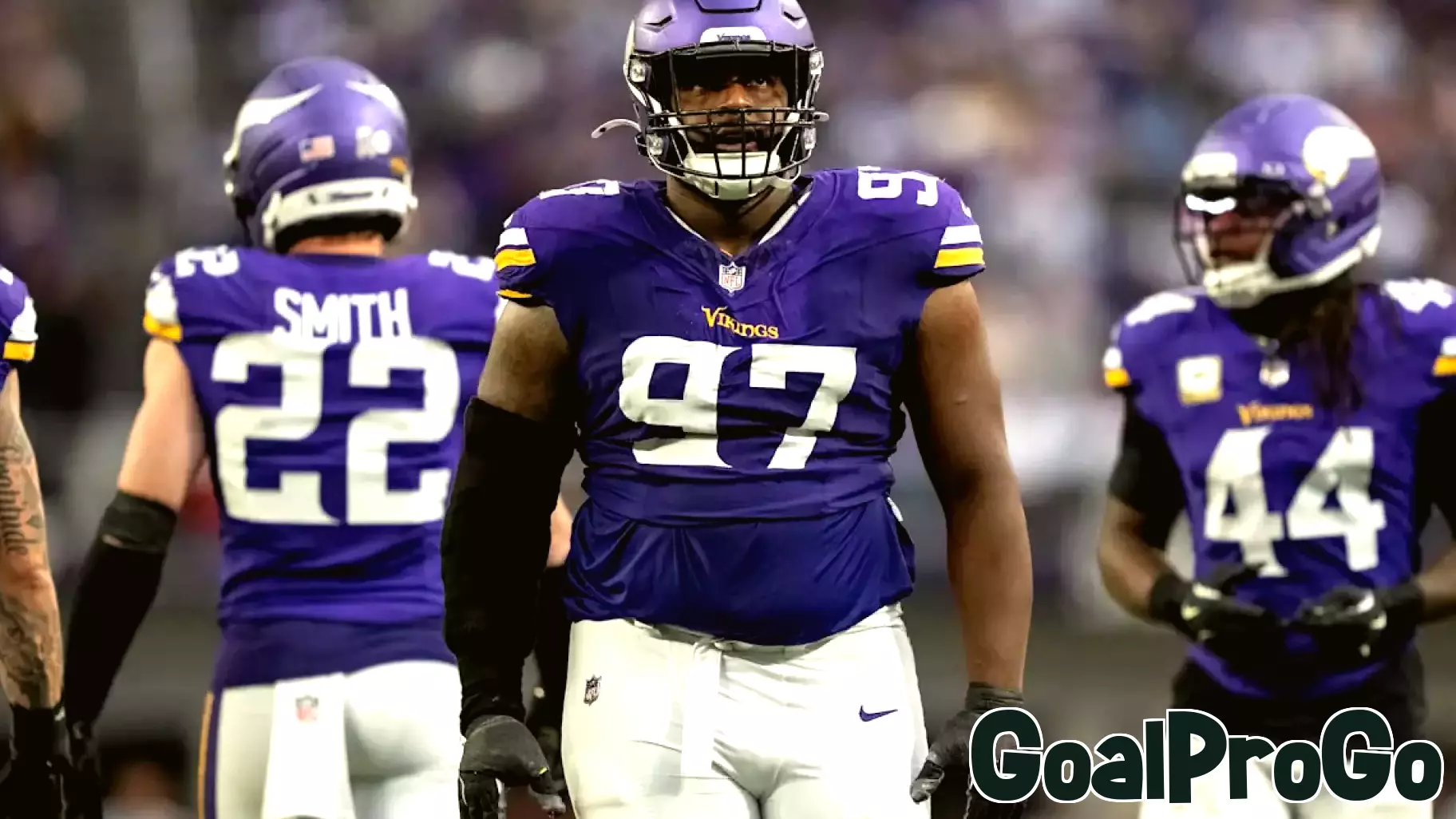Vikings to release Javon Hargrave on Wednesday