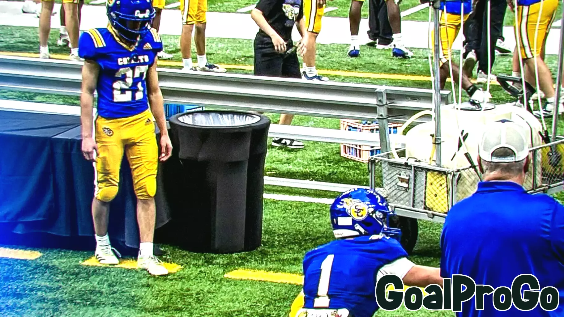 Viral Moment: Tyler Milioto's Thrilling Finish in Louisiana State Championship