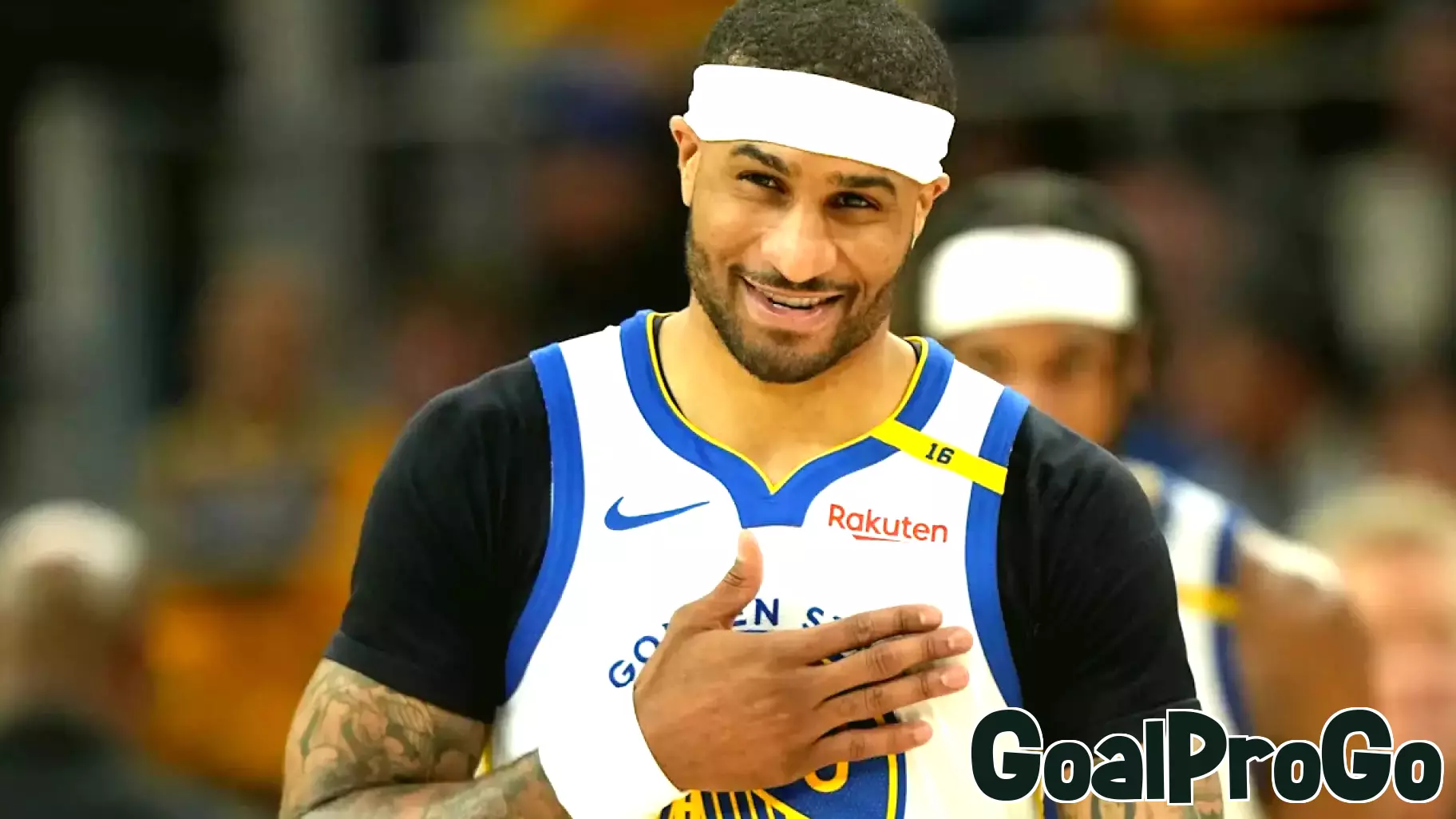 Warriors Adjust Starting Lineup Ahead of Game 6 Against Rockets