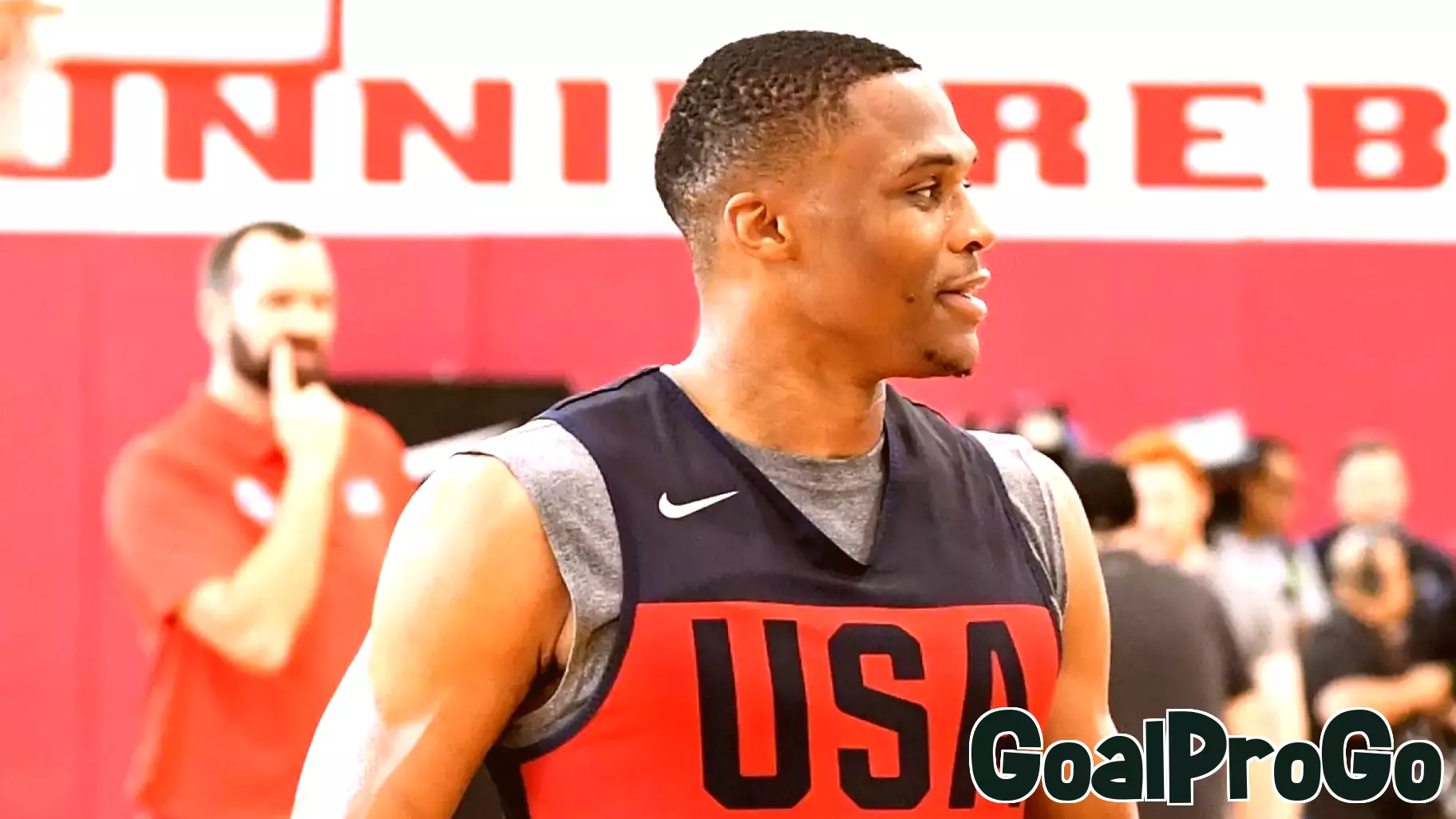 Westbrook Eyes Torch Role for Los Angeles 2028
