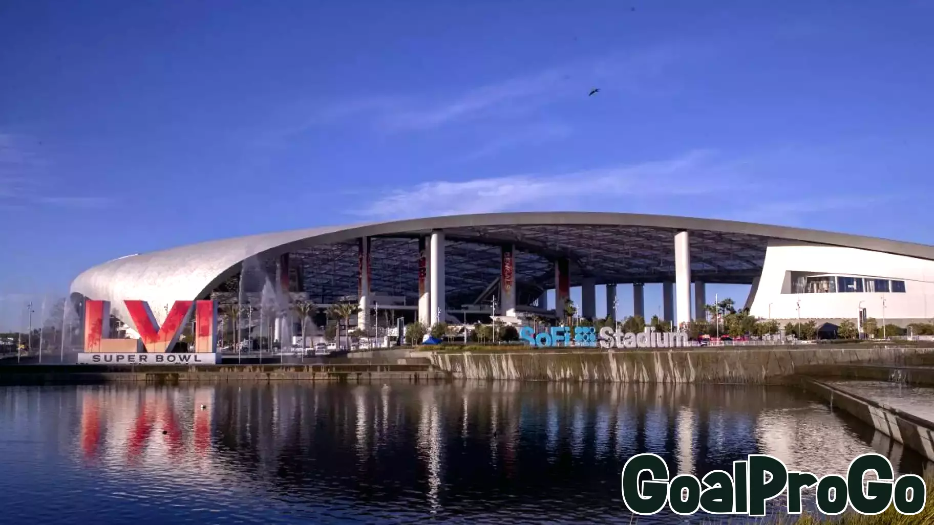 When and where will Super Bowl LXI be played in 2027?