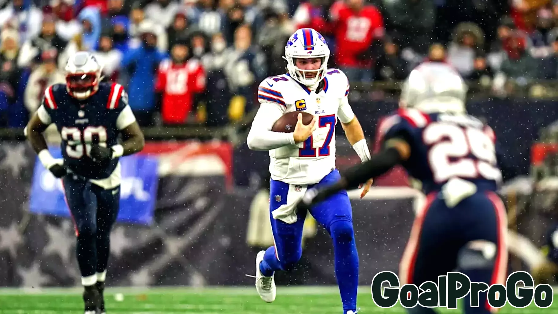 Where CBS Sports puts Bills' Josh Allen among top-10 QBs in 2026