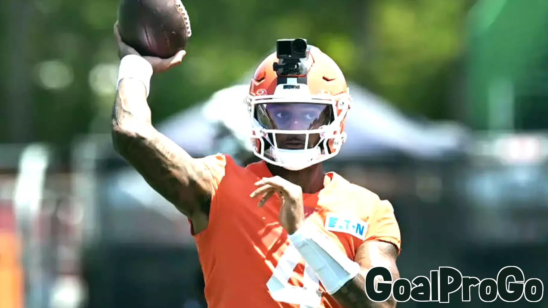 Will Deshaun Watson Play vs Bears? Browns QB Update
